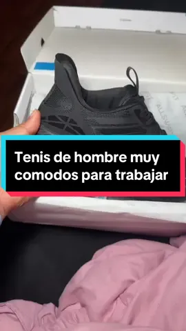 #paratii #viralvideo #tenisparatrabajar #recomendados #tenis #tiktokshop 