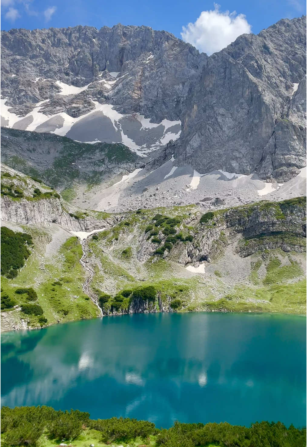 The pearl of the Alps #🇦🇹 #tirol #austria #nature #mountains 