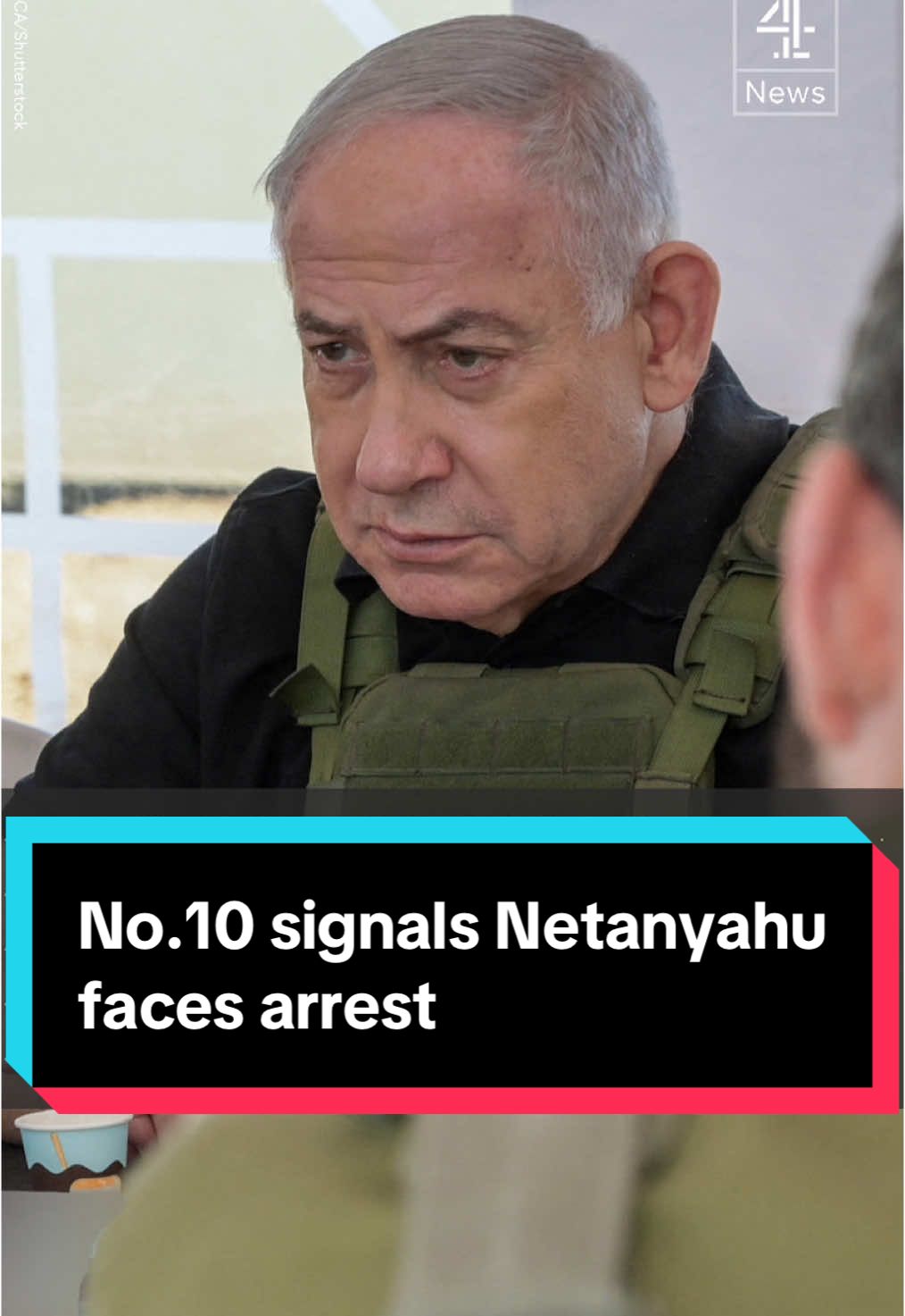 Downing Street has indicated that if the Israeli Prime Minister came to the UK, he would be detained following the ICC's arrest warrant. The International Criminal Court issued arrest warrants for Netanyahu, his former defence secretary and a Hamas leader for alleged war crimes. #ICC #ArrestWarrant #Netanyahu #KeirStarmer #C4News #Channel4News 