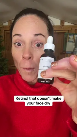 The Ordinary is a great company and super affordable. And of course I fell in love with their retinol!  #theordinary #theordinaryretinol #retinolskincare #tiktokshopblackfriday #tiktokshopcybermonday #tiktokshopholidayhaul 