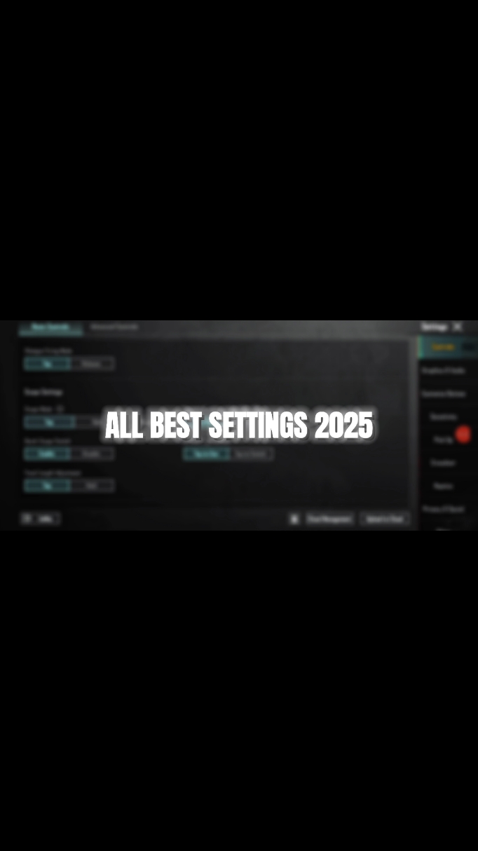 Best Control Settings For Improved Gamplay❤️‍🔥 #fyp #foryoupage #lpubgm #bestsensitivity #tipsandtricks #controlsettings #viral #pubgm #trend #tutorial 