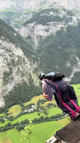 A birthday in switzerland 💚 #travel #switzerland #lauterbrunnen #explore 