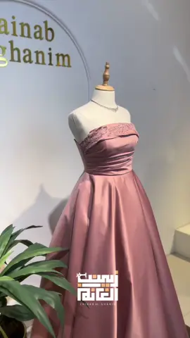 الرقة والنزاكة مع احلى لونننن🫠💕 دار ازياء زينب الغانم متوفر بيع وايجار وتصميم حسب الطلب باللون الي يعجبكم عند طلب اي فستان داخل البيج يمكن التعديل او التغير عليه حسب رغبة الزبون وذوقه 🔥 للحجز والاستفسار دايركت او على الرقم 0772252393 يوجد توصيل داخل بغداد وجميع المحافظات  عنوان الدار : المنصور شارع الرواد مجاور البيت التركي الطابق الثاني ❤️  #اكسبلور 