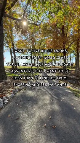 Can you believe that there is an affordable place to live where you have a world class trail system and abundant nature and adventure just outside your front door BUT is super close to delicious restaurants, shopping and all major conveniences? Bella Vista, Arkansas is still one of the best kept secrets but word is getting out. Want to learn more? Follow @bellavistamodernrealtor to learn more about real estate and the Bella Vista lifestyle. Angela Branan, REALTOR REAL Broker NWA 214.912.1098 text angela@nwamove.com #bellavistaarkansas #mountainbiking #ozarkmountains #hikingtrails #northwestarkansas 