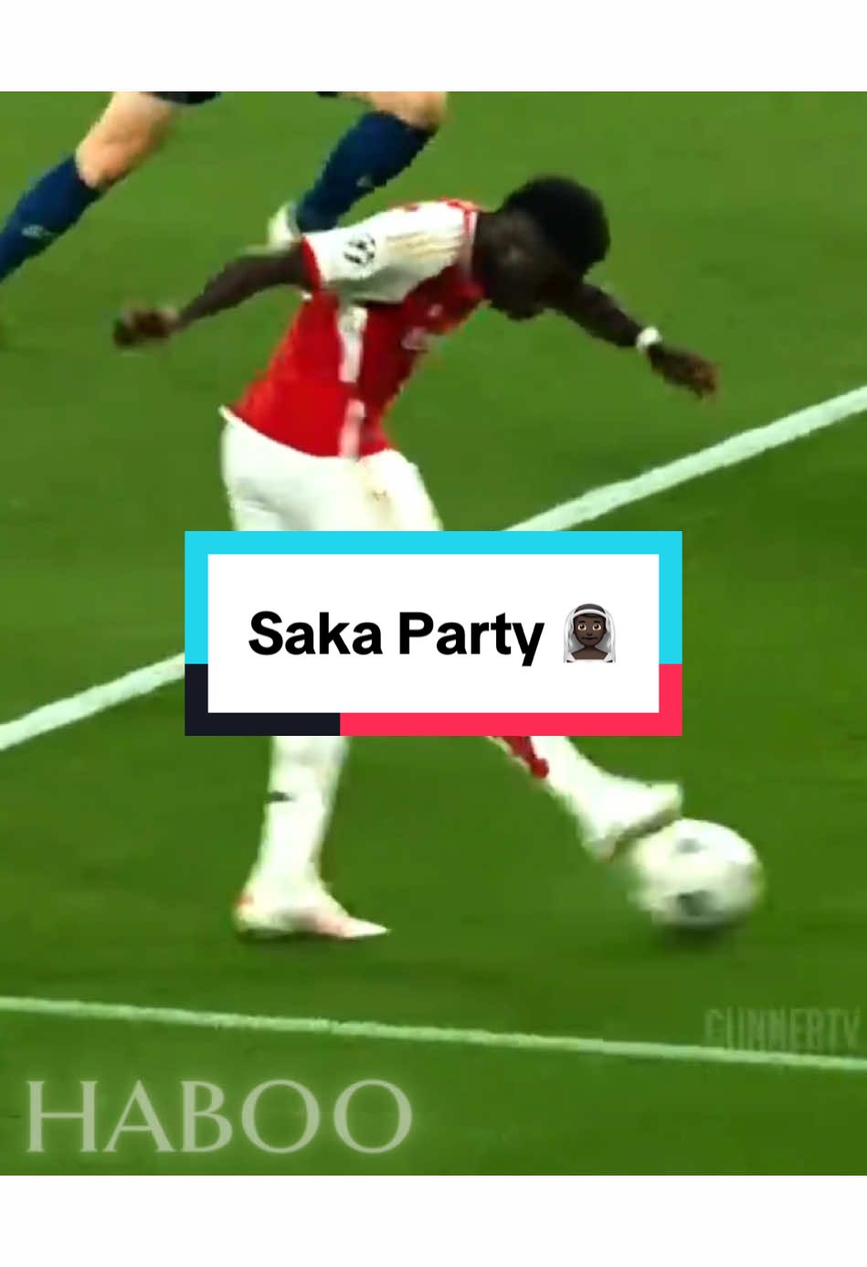 Saka party👰🏿‍♂️ #saka #trendingvideo #edit #explore #fyp #footballtiktok 