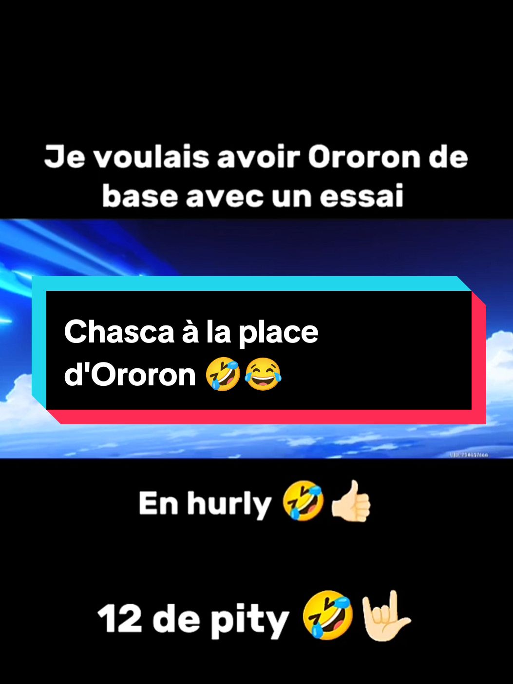 Let's go Chasca 😁🤟🏻 #Genshin #pourtoi #♥️ 