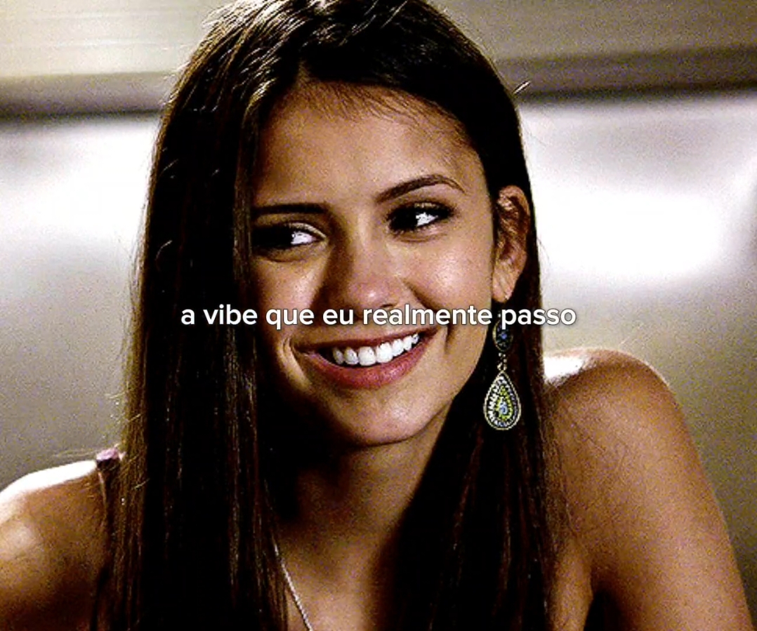 eu sinceramente passo a vibe das duas #elenagilbert #katherinepierce #girls #relatable  #thevampirediaries #tvd #fyp #viral 