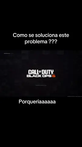 Como se soluciona este error??? #warzone #warzonetips #warzonemexico 
