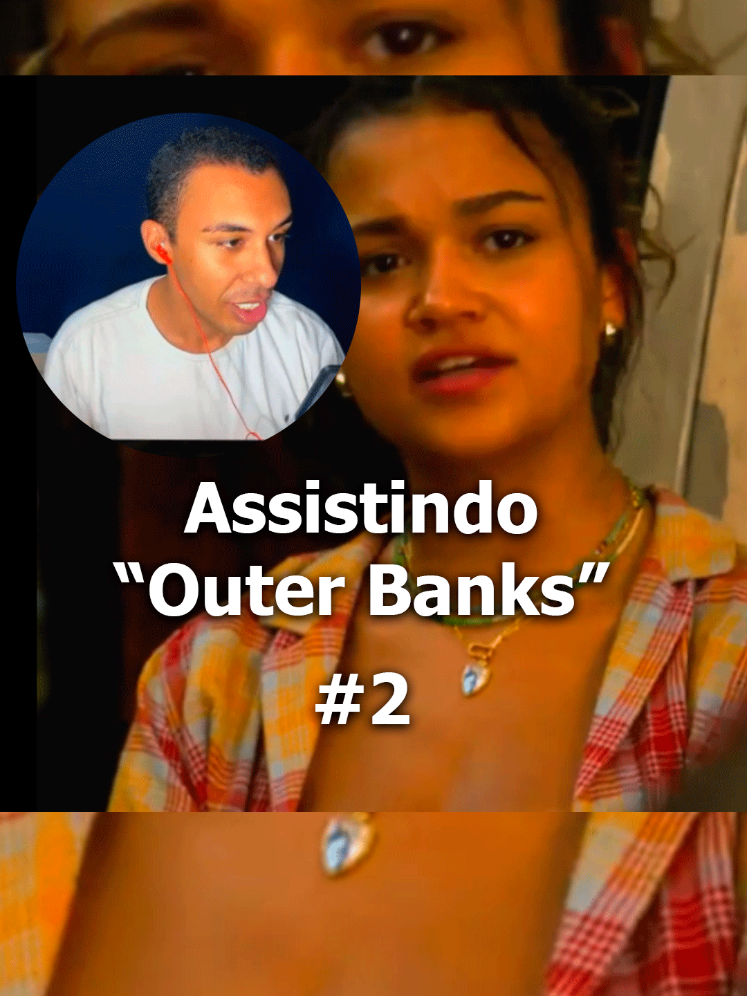QUE ODIO DO JJ #outerbanks #obx #jjmaybank #sarahcameron #jhonb #netflixbrasil #netflixseries #rudypankow