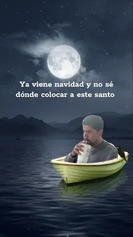 Que vaina vale 🫢😂 #santo #novio #nohacenada #navidad