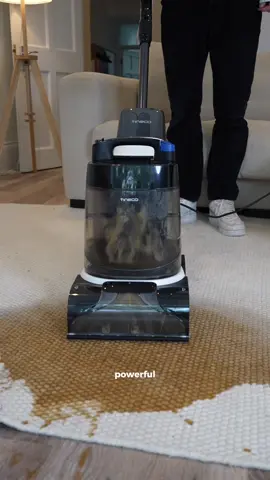 Look at him go!! Washing and drying your carpets is as easy as vacuuming! 😳   @Tineco shop 🧹  On sale for Black Friday - use code cruiser22, from November 21 to December 2, for an extra 2%!  (Final price $485.02) #CarpetOneCruiser #tineco