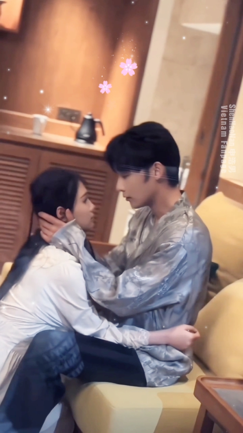🌙✨ <Mây che trăng>  <Hậu trường> 6.2024 Công ty sản xuất hai bộ phim 