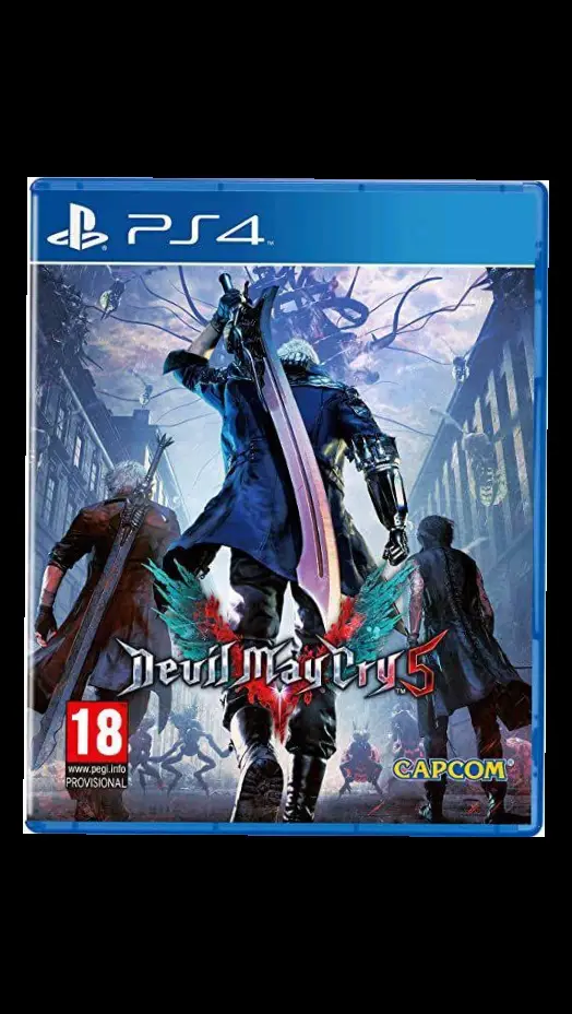 #playstation4  #devlimaycry4vergil 