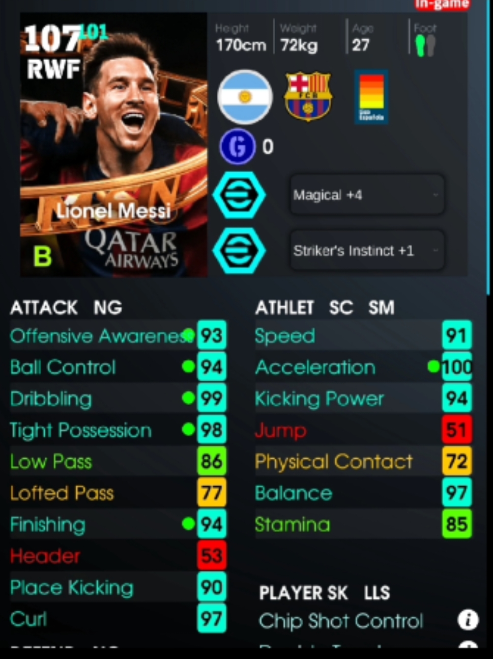 New MSN Epic Leo Messi Special Upgrade for Blitz Curl🔥#kesfetedüşsün #efootball2024 #kesfett #efootbal #msn #efootball #efootball2023 #efootballmobile #kesfet #k #kesfeteyiz #futbol⚽️