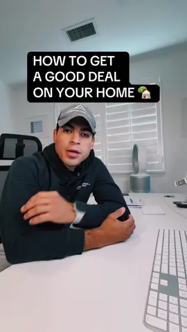 How to get a good deal on your home! #CaliforniaLiving #CaliRealEstate #DreamHomeForTheHolidays #GoldenStateHomes #HolidayHomeBuying #CaliHouseHunting #HomeSweetHomeCA #BuyAHomeInCA #CaliforniaDreaming #RealEstateGoals #FirstTimeHomeBuyerCA #HomeBuyingJourney #CARealEstateTips #NewHomeNewYear #CaliLuxuryLiving #HouseGoalsCA #investincalifornia 