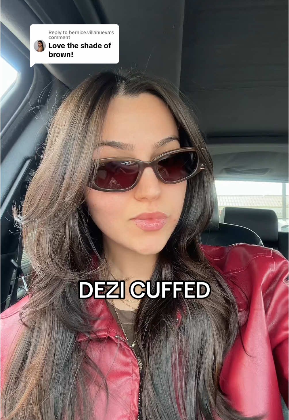 Replying to @bernice.villanueva @DEZI EYEWEAR #dezi #sunglasses #tiktokshopblackfriday 