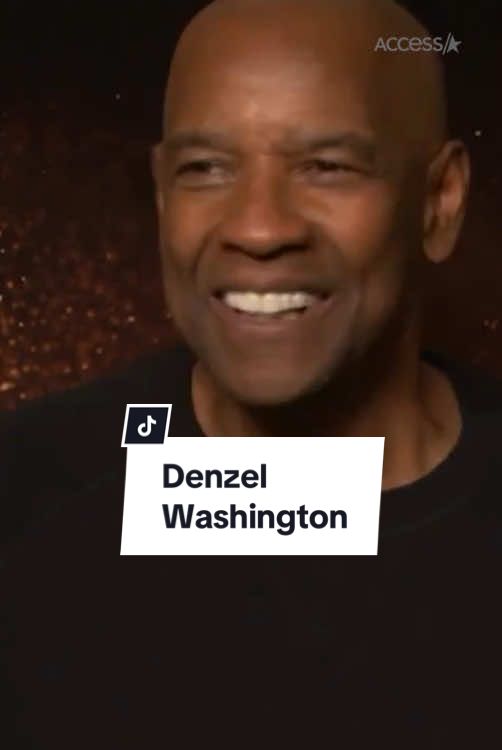 Our Roman Empire is knowing we can make #DenzelWashington laugh this hard 😎 @scott evans #gladiator 