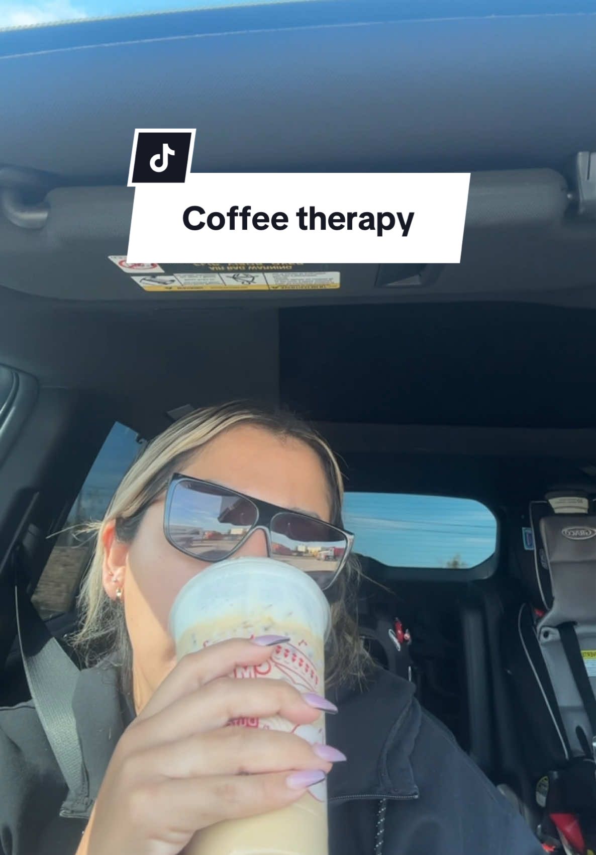 Need some sunshine and caffeine today #fyp #momlife #dutchbros #coffee 
