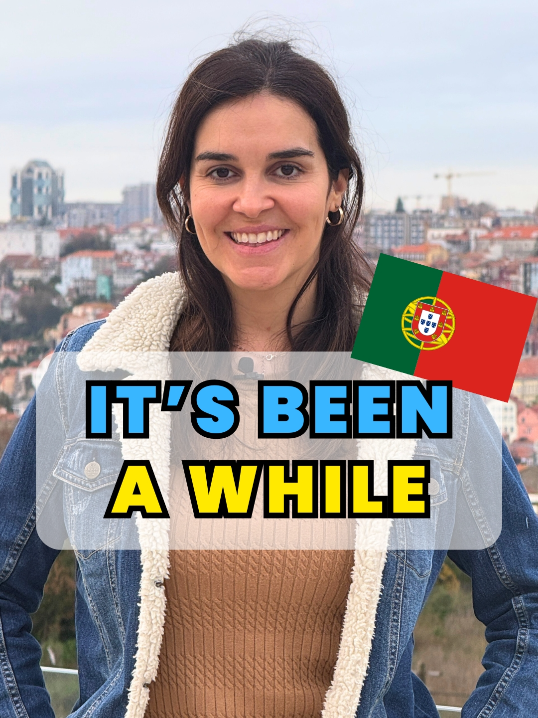 Has it been a while since you've seen any improvement in your Portuguese? Then check the link in my bio and put your name down on the waitlist that I have for my upcoming sale next week! Who knows? Maybe my All-In-One Portuguese course will make a difference for you, and you'll be able to join it next week at a very discounted price 🙂🎉 Beijinhos! _____ #portuguese #learnportuguese #studyportuguese #portugal #miaesmerizacademy