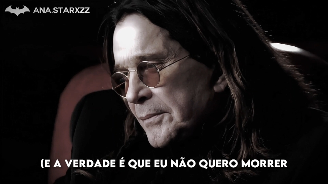 | #OZZYOSBOURNE | : o verdadeiro homem de ferro... #fyp #foruyou #paravoce #fyyyyyyyyyyyyyyyy #viral #rock #rockstar #rockedit #ozzyosbourne #edit #ordinaryman 