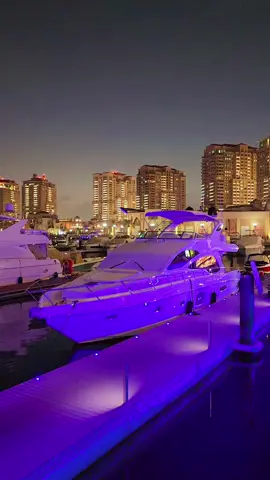 Porto Arabia, Qatar is the first of the four original major districts that make up The Pearl, a new world of designed urban living unlike anything you have seen before.#portoarabia #pearlqatar #qatar #dohaqatar #visitqatar #100k #foryoupage #foryou #fyi #qatar 