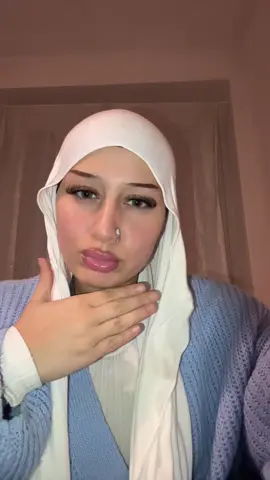 Hoffe konnte helfen🩵#foryou #hijabi #viral #tutorial #islamic #zeyno #halal 