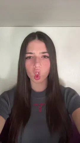 Un minuto di video ma mi sono divertita
