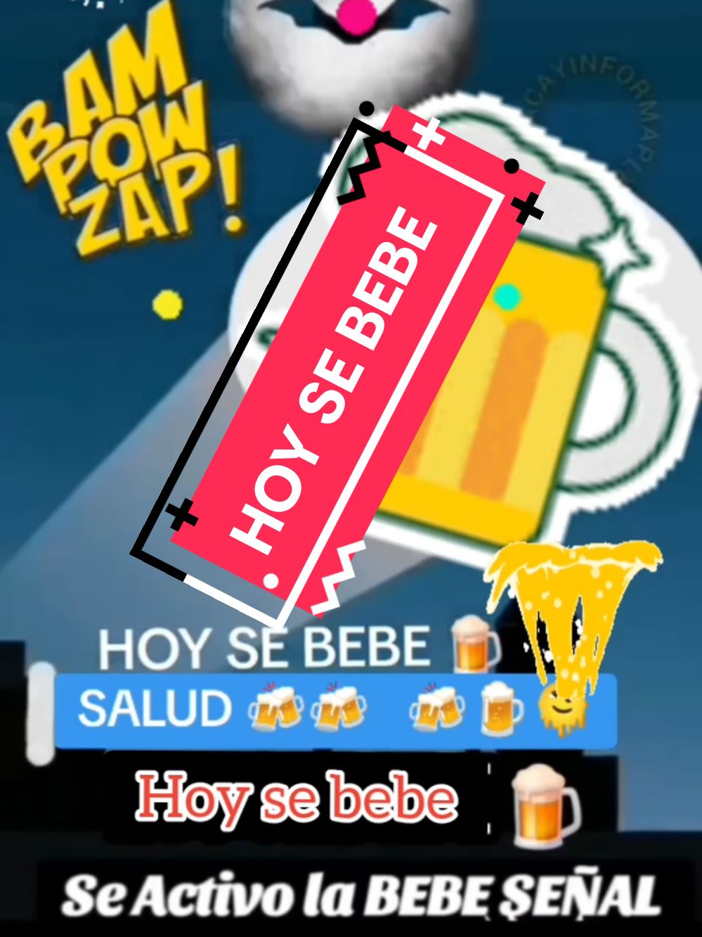 #cervezafansdjalex #CERVECEROALEXDJ HOY SE BEBE 🍻