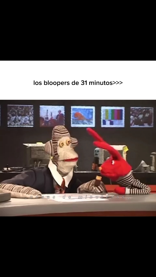 Chascarros de 31 minutos 🌱🦊 #31minutos #31minutosmemes #tuliotriviño #bodoque #juancarlosbodoque #bloopers #chascarros #31minutosreels 