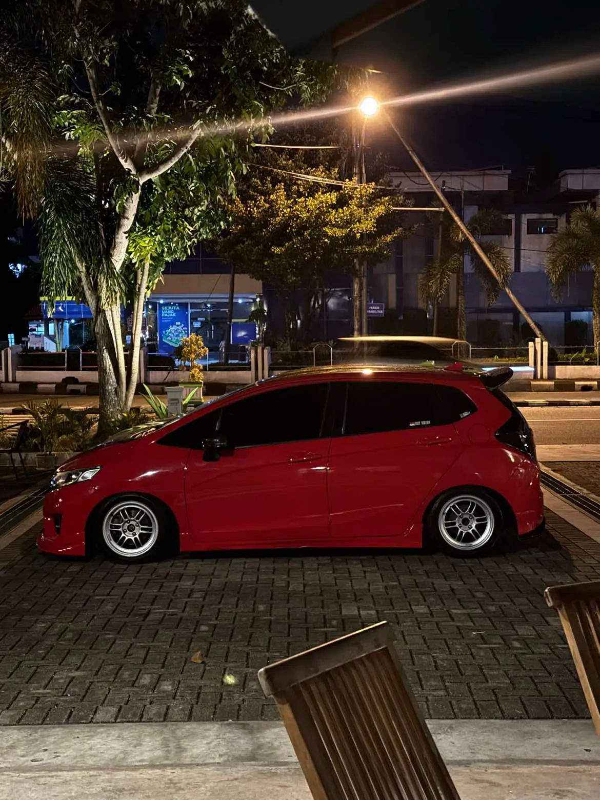 #jazzgk5 #fyp #jazzcarstyle #hondajazz #gk5 #hondajazz 