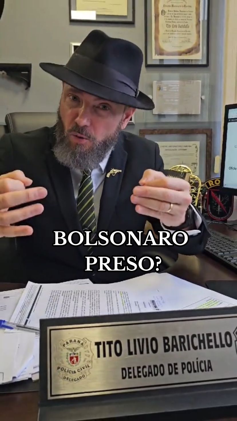 A responder a @rizetemassa  Não existem provas que vinculem nosso Ex. Presidente Jair Messias Bolsonaro a qualquer tentativa de G*lpe de Estado.  Infelizmente indiciaram sem provas reais Jair Bolsonaro.  Conversas de terceiros não podem levar ao indiciamento de alguém que não teve qualquer participação ilícita. Caso essa ‘moda’ pegue… qualquer um pode ser indiciado sem qualquer conduta ilícita.  Qual sua opinião? . . . . #bolsonaro #notícias #brasil 