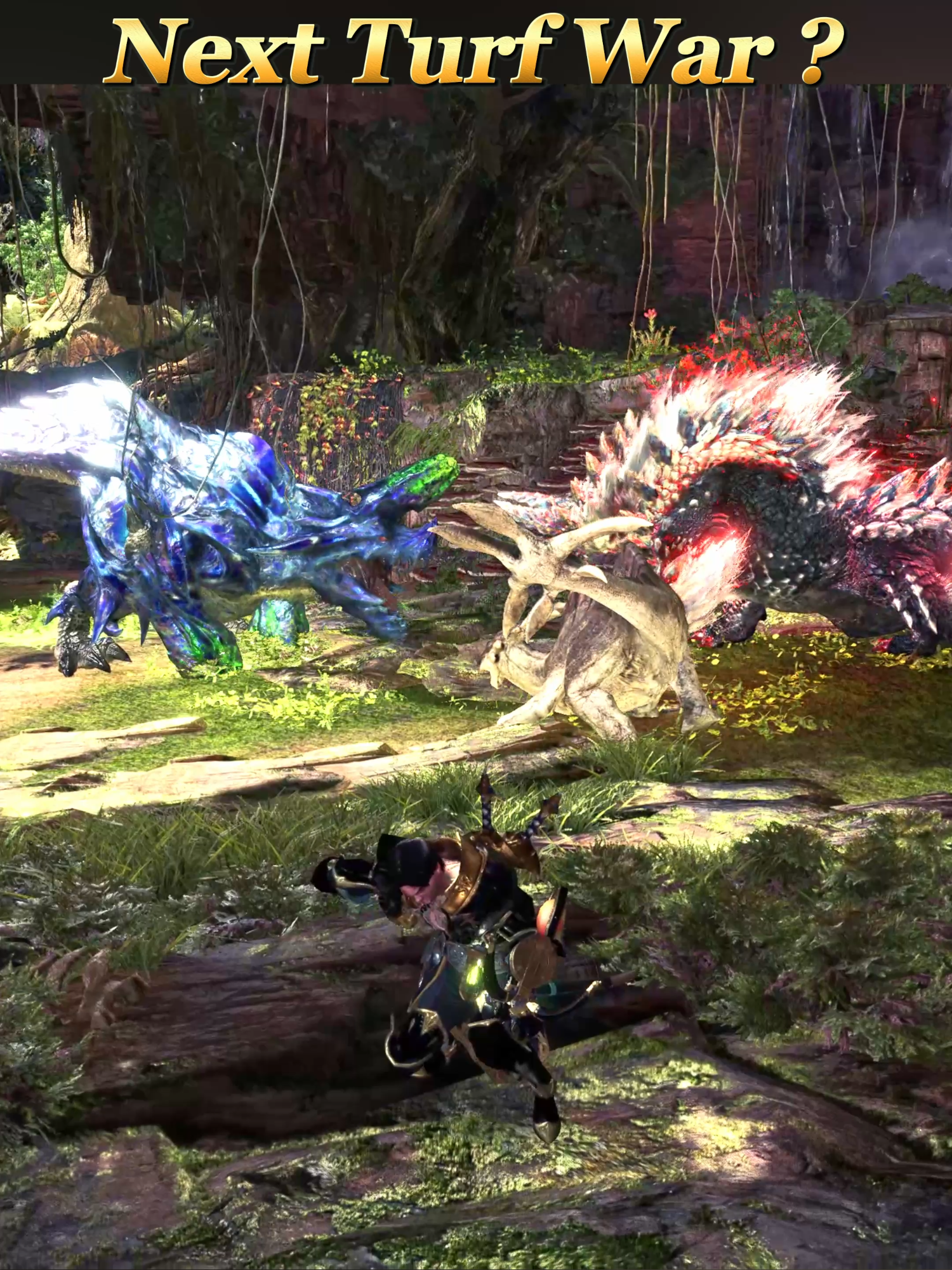 Brachydios vs Stygian Zinogre Monster Hunter Turf Wars #monsterhunter #monsterhunterworld #monsterhunterworldiceborne #monsterhuntericeborne #iceborne #mhw #mhwi #mhwiceborne #draynesahane #zinogre #stygianzinogre #brachydios