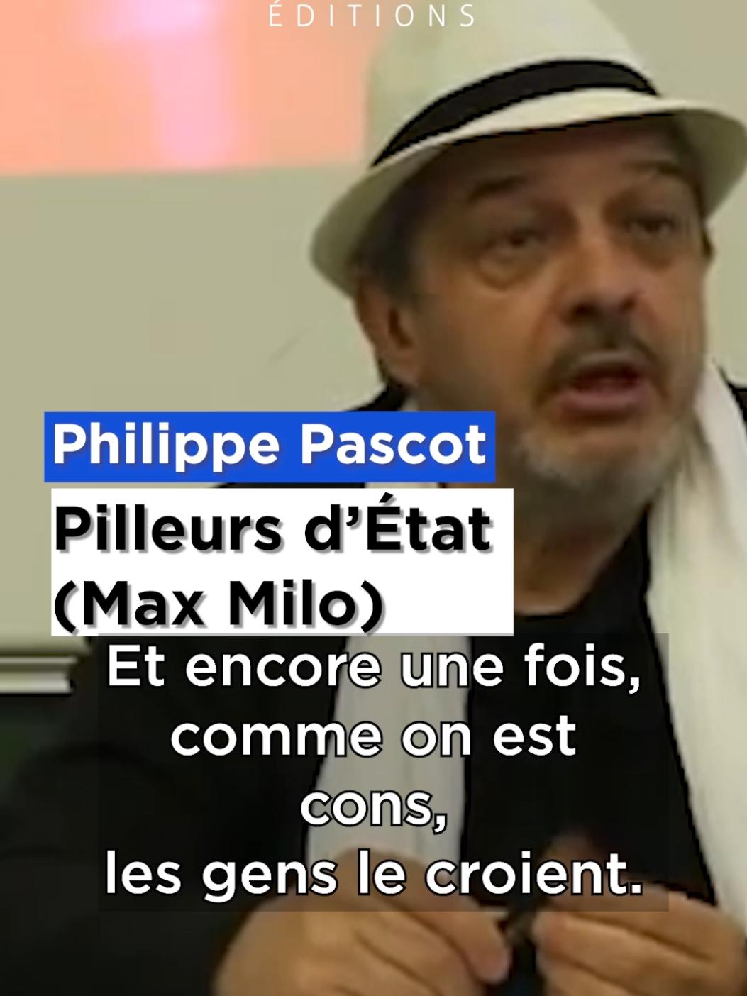 Philippe Pascot - Disparition du liquide et traçage bancaire  #CB #traçage #fisc #surveillance  Philippe Pascot, auteur de 