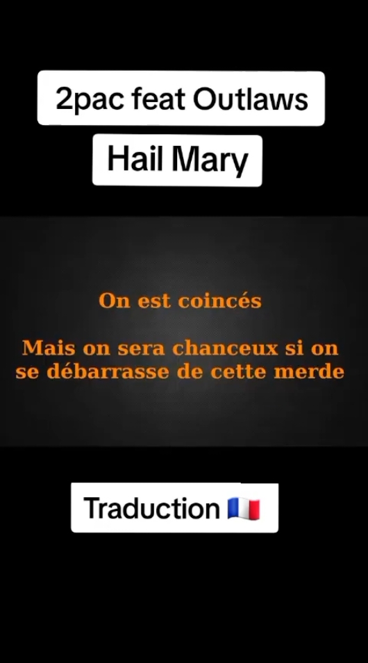 #tupacshakur #poésie #tupac #westcoast #california #king #musique #rap #pourtoi #foryou #fyp #forypoupage #traductionfr #2Pac 