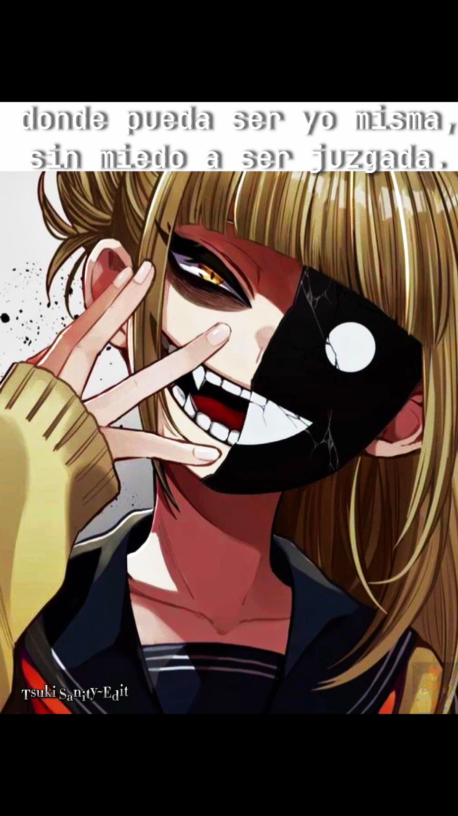 💛Himiko Toga🔪- [BNHA EDIT]        Mis Redes: Twitter: @SanityYoru instagram: @tsuki_yoru_and_alastor Deviantart:TsukiSanity Tumblr: tsukisanitysblog Pinterest: @Tsukisanity                #Meme #Memecut #Capcut  #Anime #Edit #animeedit #paraidentificarse  #paratiiii #relleno #bokunoheroacademia #fyp #paratiiiiiiiiiiiiiiiiiiiiiiiiiiiiiii #anime #bnha #lovbnha #togahimiko #himikotoga #myheroacademiaedit #sad 