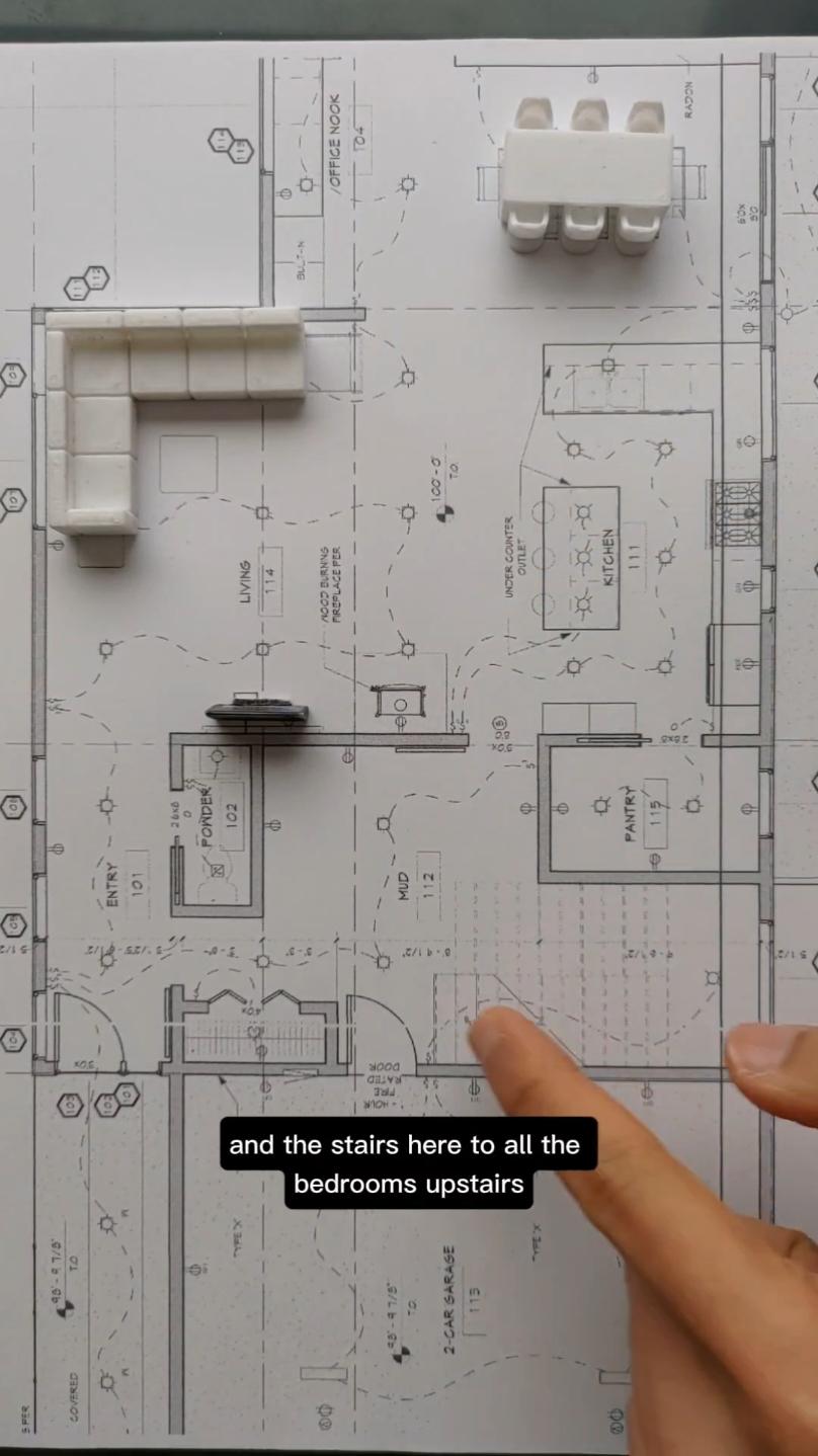 Sometimes a plan looks fine until you realise it's not! once you see the problem you can't unsee it!