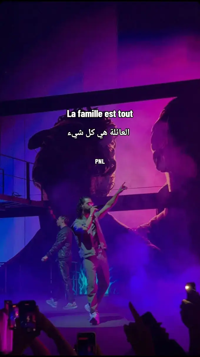 pnl- La famille est toutالعائلة هي كل شيء#pnl #pnl_musique #qlf 