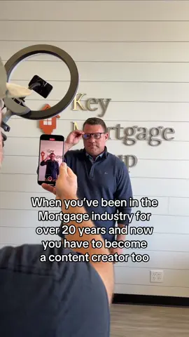 The show must go on🫠⁣ ⁣ ⁣ ⁣ ⁣ ⁣ ⁣ ⁣ ⁣ ⁣ ⁣ #quadcities #loanofficer #mortgagelender #contentcreator #content #realestate #trending 