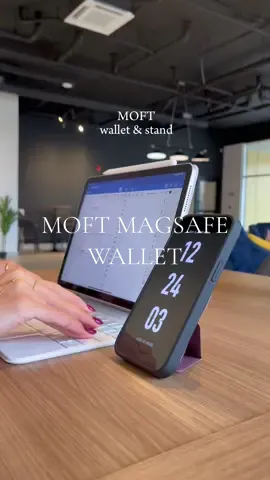 Perfect for someones whos lost her cardholder outside one (aka me) @MOFT.Global  #mobiletripod #tripodforphone #phonetripod #moft #contentcreator #content #contentcreation #contentcreators #tools #phonehacks #influencer #influencers #contentstrategy #contentcreatortools #creative #creatingcontent #camera #cameraphone #tripod #mobilephonetripod #magsafe #magsafewallet #magsafecase 