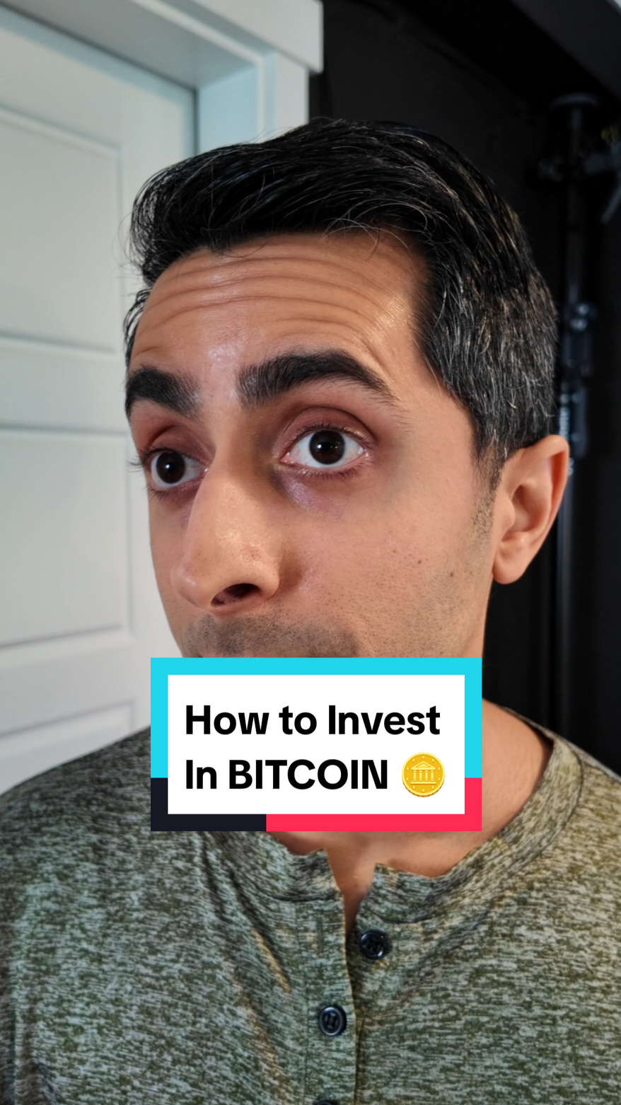 How to invest in Bitcoin. #finance #money #Bitcoin