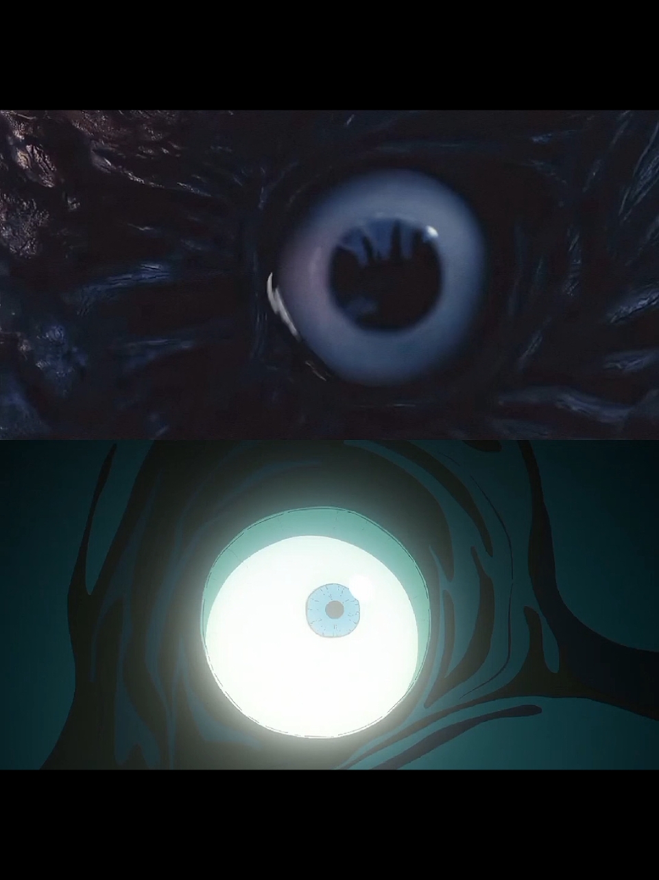 Fiquei surpreendido com essa grande referência a Shin Godzilla em Dandadan (Ep 8)... agora preciso ser fã de dandadan também. 🔥🔥🔥 . . . . . #shingodzilla #dandadan #monster #animemoments #referencia #kaiju #dandadanedit #gojira  #cinema #animereference #fouryou #anime #mangafyp #fyp #monstro #godzilla 