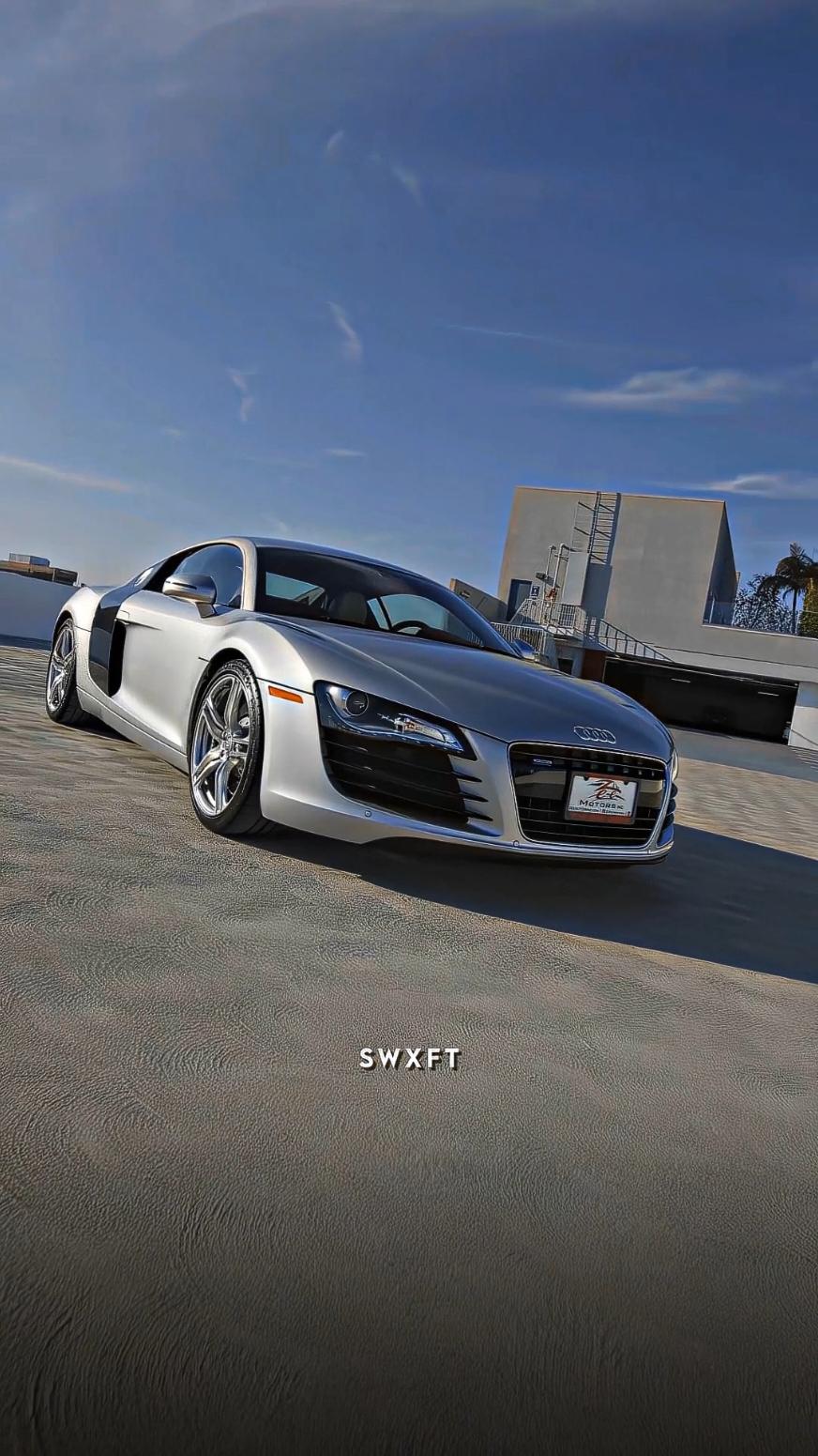 Bough Bough Hahahaha 😎🎶 | 🎥@Sutra Edits #r8 #swxft #teamfx⚜️ #car #audi #edit #v10 