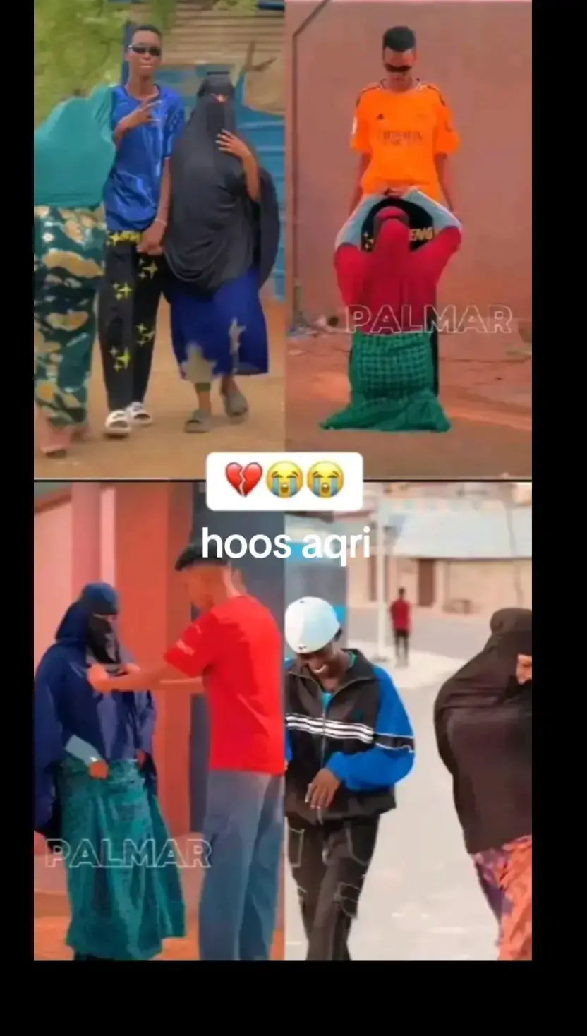 Asc gabdhihii tiktok joogey ee muslimiintii ahaa marwalba weykasii daraayaan wax dhaqan xuma diinta kasoo horjeeda ayey ula baxeen challenge kuwaan oo kale nala  sheegta muslimnimada ,aawey waalidkooda,aawey walaalkooda, aawey qaraabadooda aawey madaxdii, aawey muslimiintii. inteyba dhaqan xumadaan socta asugina wax wanaag ah war wax halaga qabto wadankeenna somali 100/100 waa muslim lkn waxaan kabaqaa sanadaha soo aadan hadeysan wax laga qaban masii ahaaneyno 100/100, ilaahey hanaga koriyo. Aamiin,Aamiin.