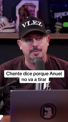 Youtube: Chente Ydrach  #fyp #foryou #chenteydrach #anuel #farruko #podcast #foryoupage #parati 