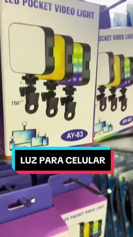 Este LED Pocket está increíble 🤩🫶🏻 aprovecha el precio de oferta y ven por el tuyo ✨✅ #fypシ゚ #fpy #toluca #mayoreo #celular #telefono #led #pocket #luz #video #foto 