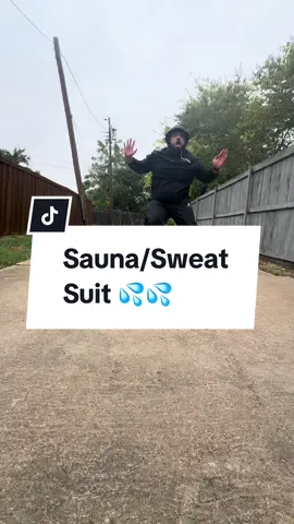 And the sale it’s on is WILD #tiktokfinds #saunasuit #hotsuit #sweatsuit #tiktokshopblackfriday #tiktokshopcybermonday #tiktokshopholidayhaul #GiftGuide #TTSDelight #ugccreator #maleugccreator #malecontentcreator #ugccommunity #ugcjourney #ugcexample 
