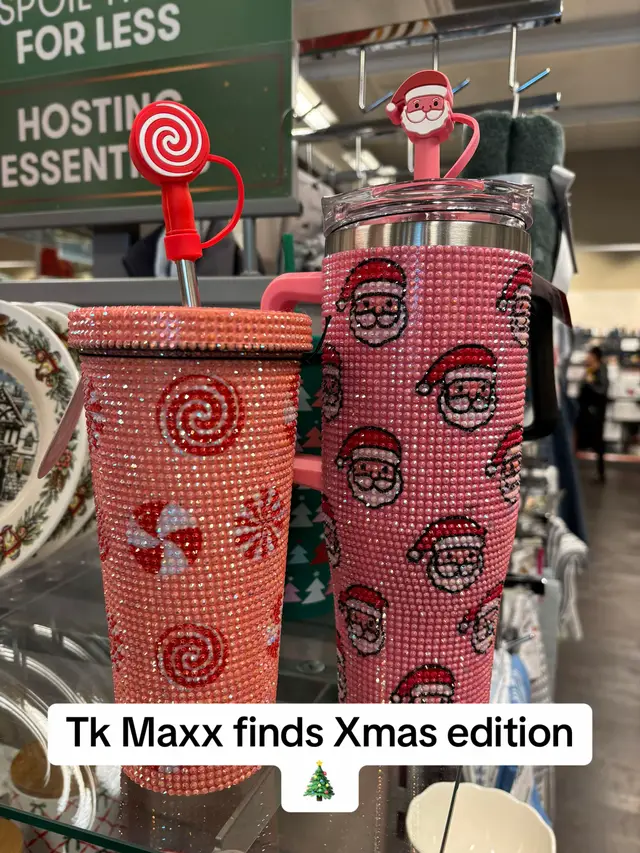 Omg give me it all!!! #tkmaxx #fyp #christmas #bargains #finds #candylane #reindeer 