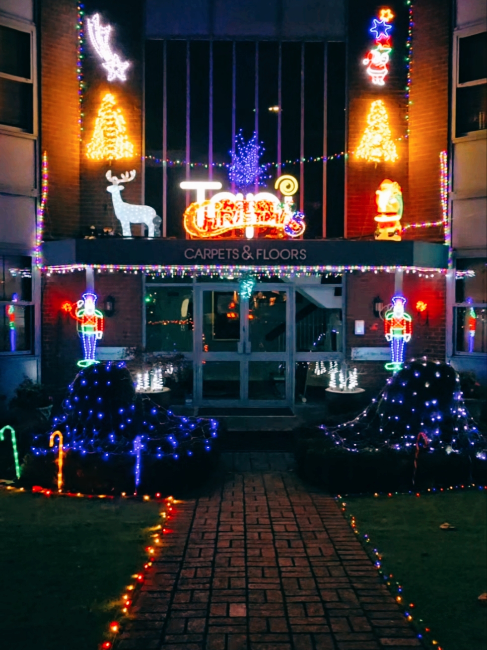 #christmas #christmas2024 #christmaslights #fyp #foryoupage #foryou 