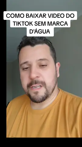 🎥 Como baixar seus vídeos do TikTok sem marca d'água! 🚀 Aprenda a salvar seus vídeos de forma prática e rápida. Não perca tempo e faça já! 💡 #Dicas #fyp #vaiprafy #vaiprofy #fypp #TikTokDicas #SemMarcaDAgua #GanheComTikTok 