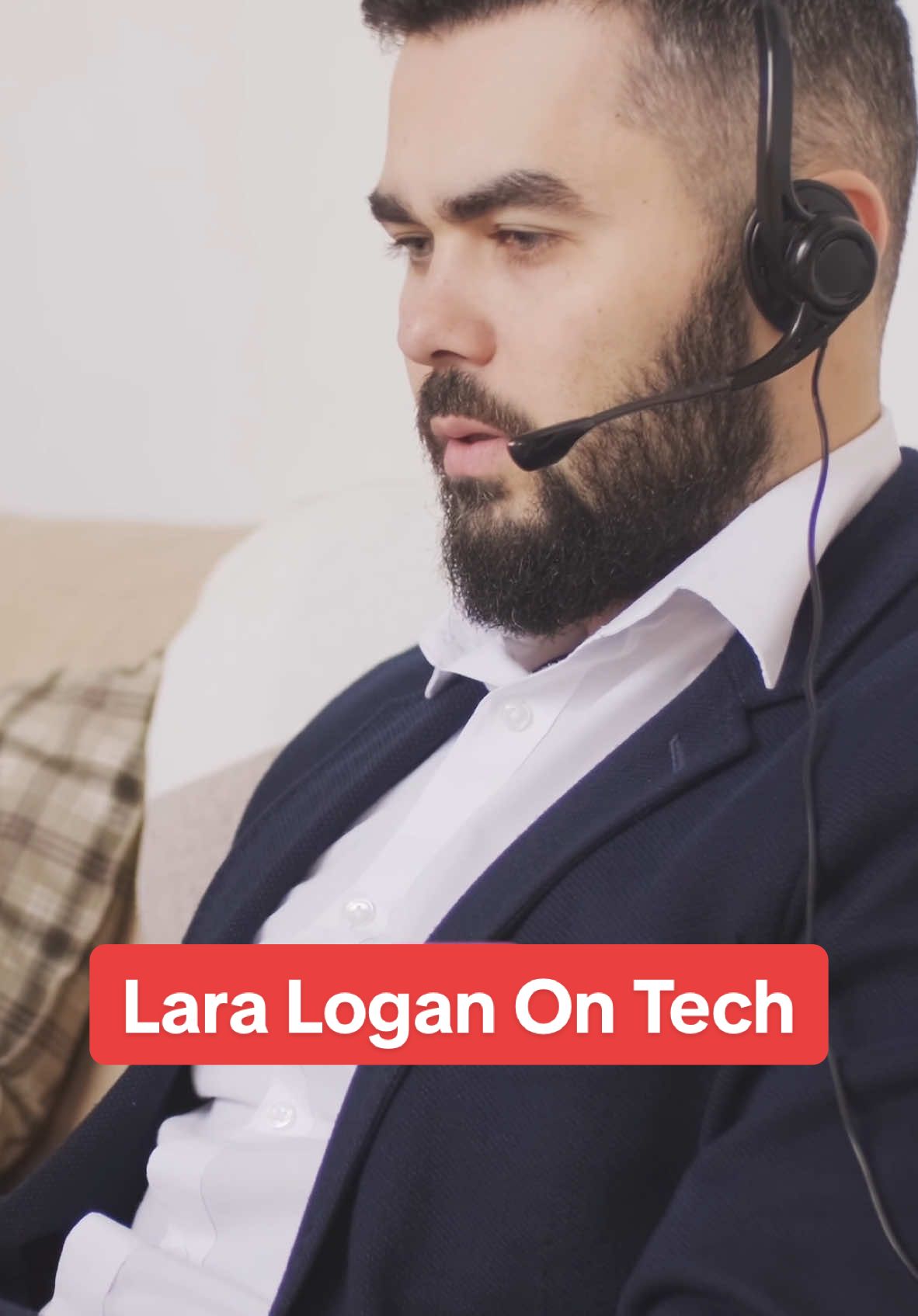 Do you think the technology we use today is Satan’s attempt to mimic God?